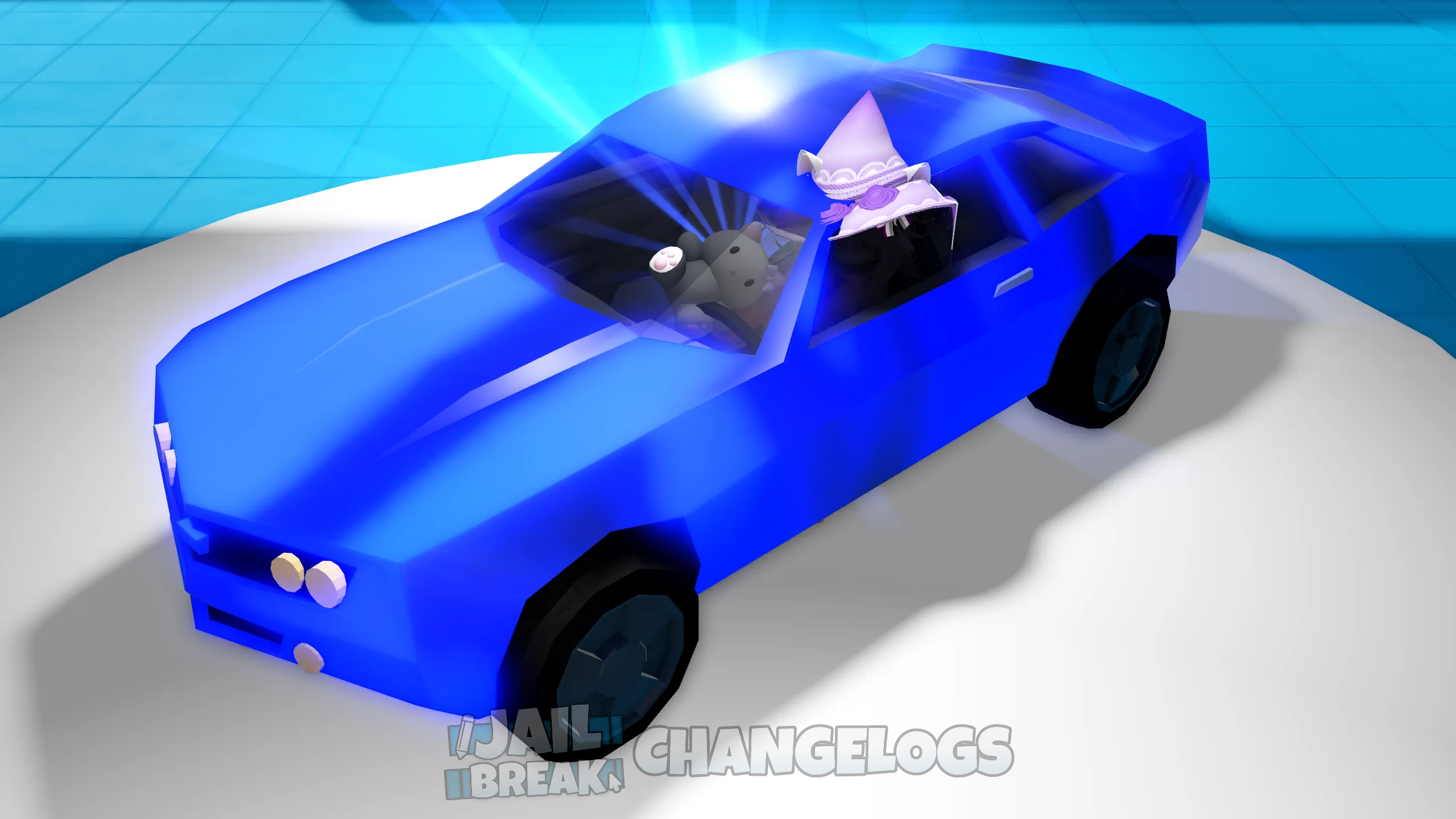 HyperBlue Level 5